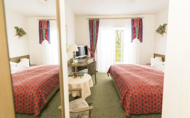 Das Fritz Hotel
