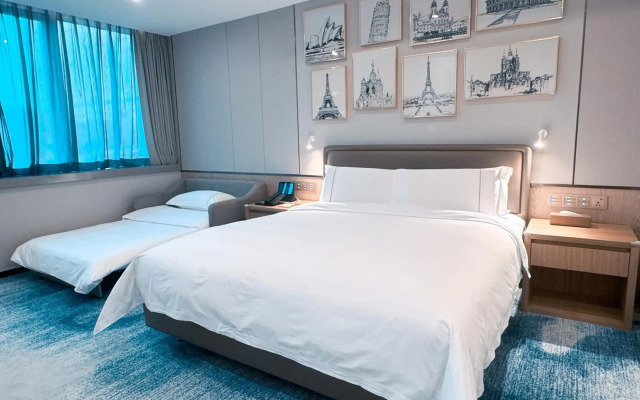 China Mayors Plaza Hotel