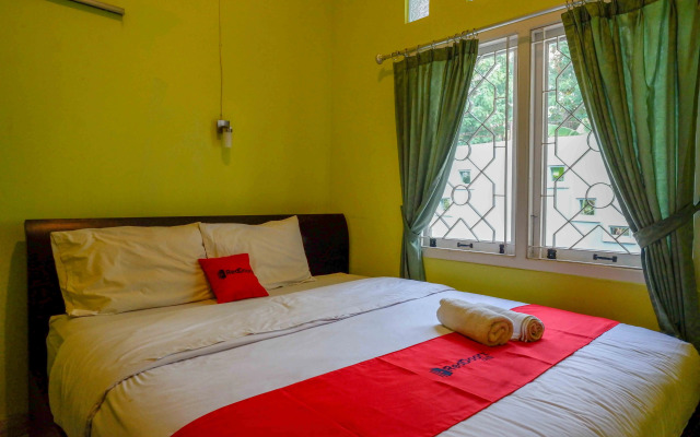 RedDoorz near Institut Pertanian Yogyakarta