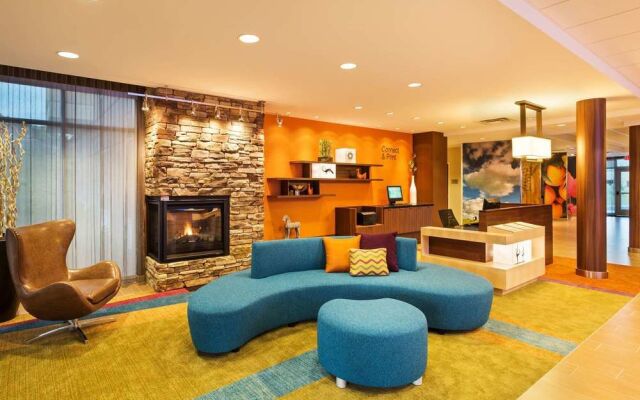 Fairfield Inn & Suites Johnson City