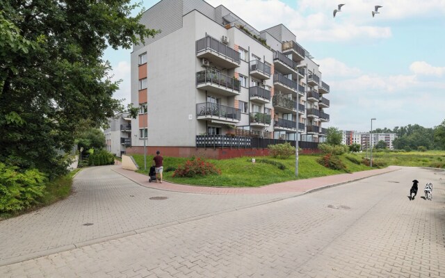Apartment Cracow Podgórze by Renters