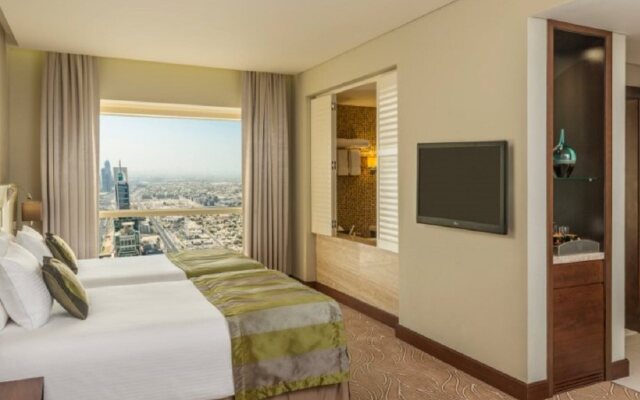 The Tower Plaza Hotel Dubai