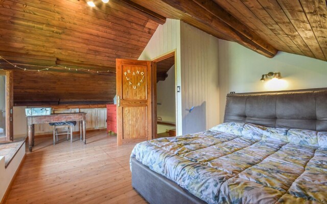 Amazing Home in Tiglieto With 4 Bedrooms