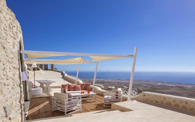 Kamini Santorini Luxury Villas