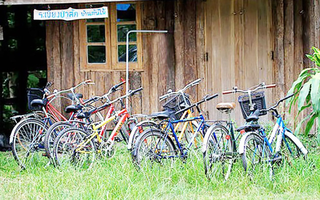 Rabeang Pasak Treehouse Resort