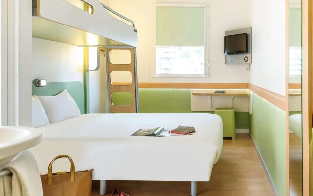 ibis budget Lugano Paradiso