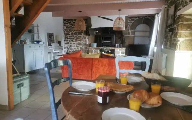 16th century Breton manor - 4 pers