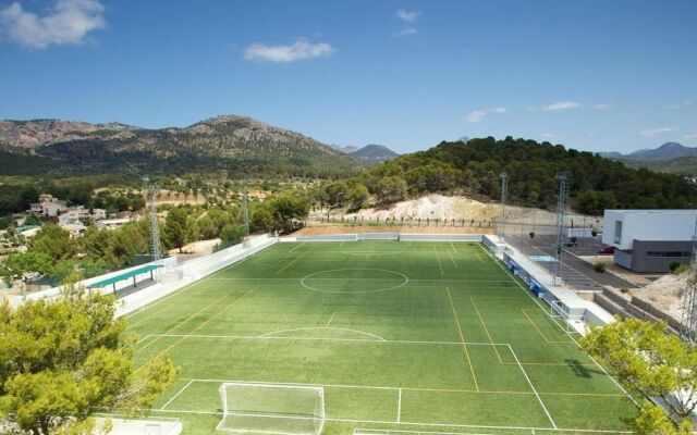 Apartamentos Sunna Park