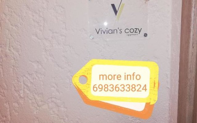Vivian's cozy apartment Nei Pori