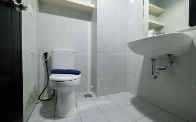 Nice & Comfy Studio Apartment Casa De Parco