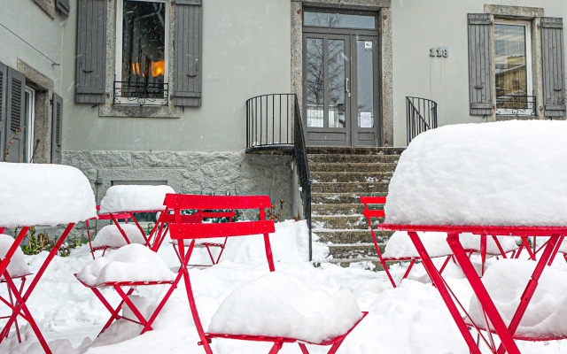 Hotel Le Faucigny