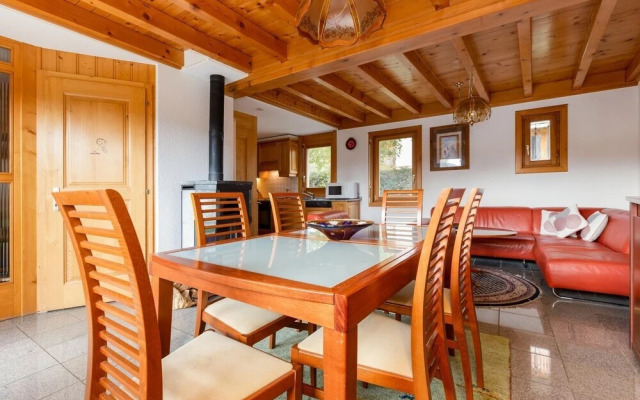 Nendaz Chalet Zenfleuron