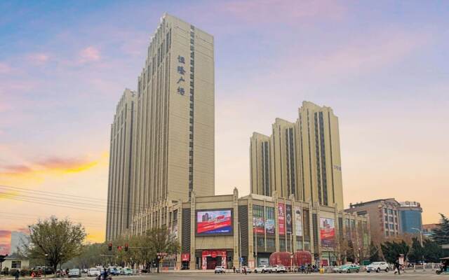 Ramada Encore Lingbao