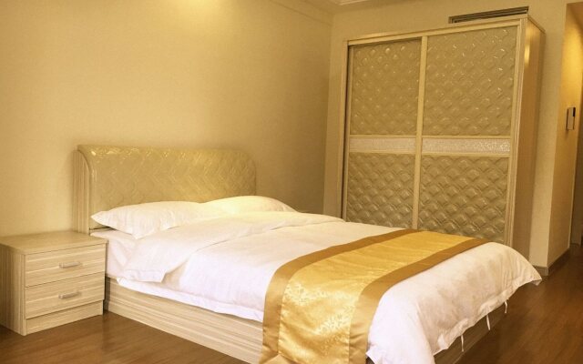 Shanghai Shang Pin Yuan Service Apartment