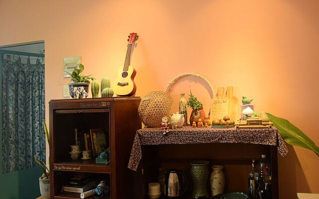 Py's House