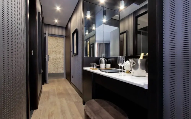 Helmirage Piazza Di Spagna Suite