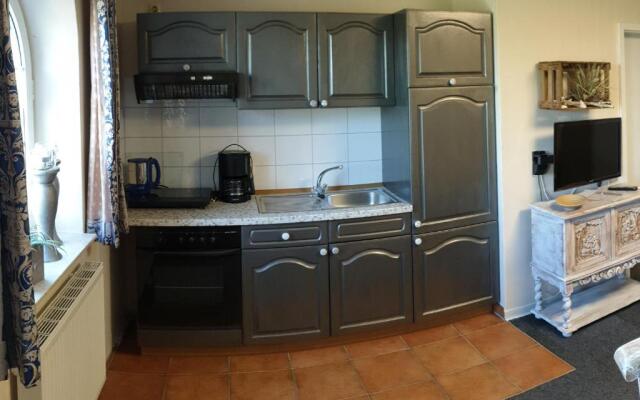 Ferienwohnungen Blischke