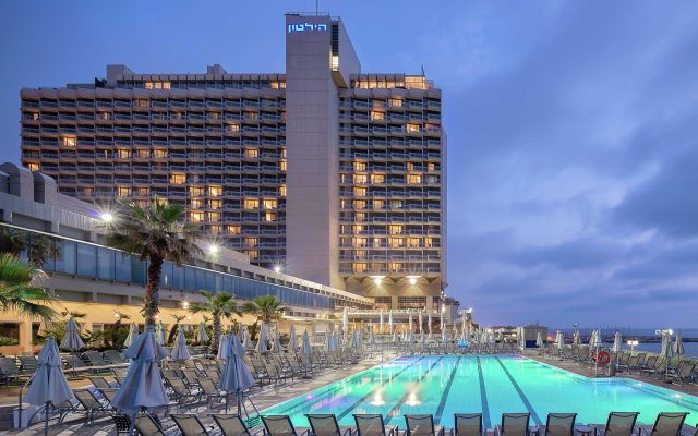 The Vista at Hilton Tel Aviv