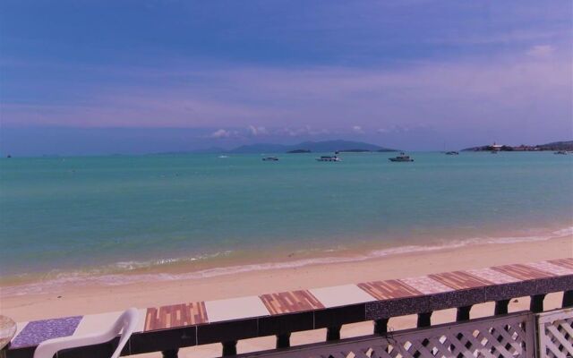 Bangrak Samui Beach Resort