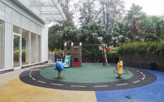 Nice And Relax 1Br At Grand Sungkono Lagoon Apartment