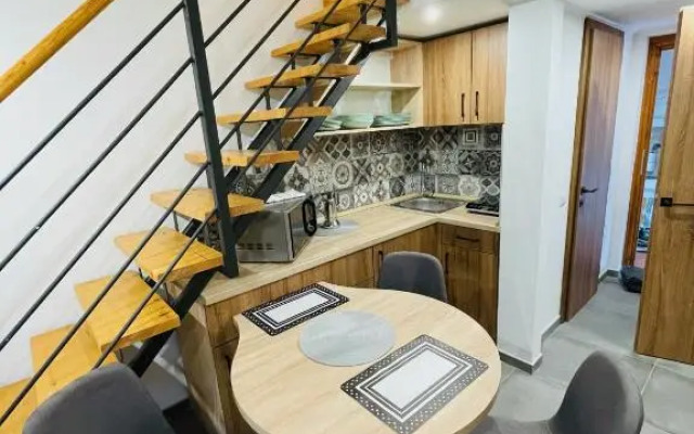 Aranyeső Apartman