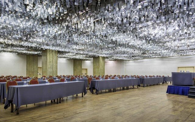 Maksoud Plaza Hotel Distributed by Accorhotels