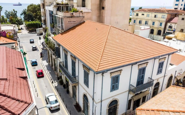 Limassol Old Town Mansion