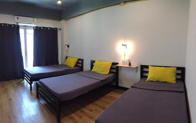 Best Bed Suvarnabhumi - Hostel