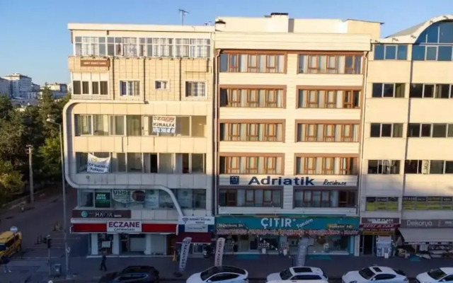 Adri̇ati̇k Resi̇dence
