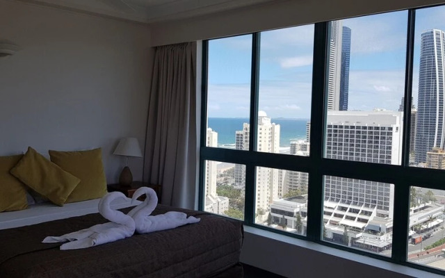 Crown Tower 25th Floor by Gold Coast Premium
