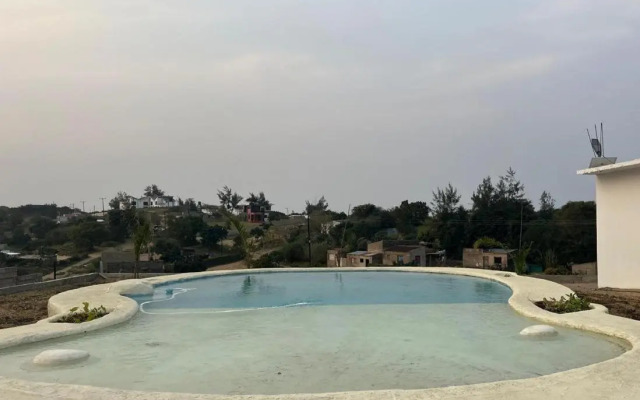 Lar Do Ouro Lodge
