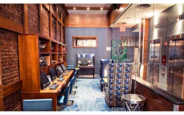 Harborside Inn Of Boston