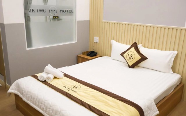 Minh Kieu 2 Hotel – Guest Rooms – My Tho