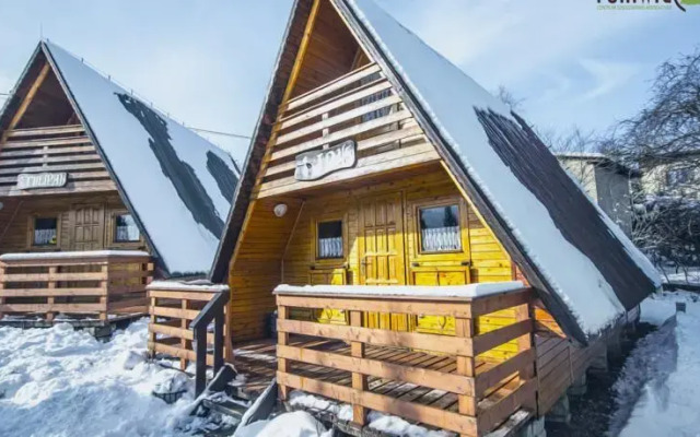 Domki Przy Parku Poniwiec