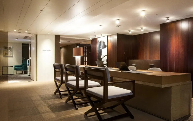 Ambassador Hotel Taipei