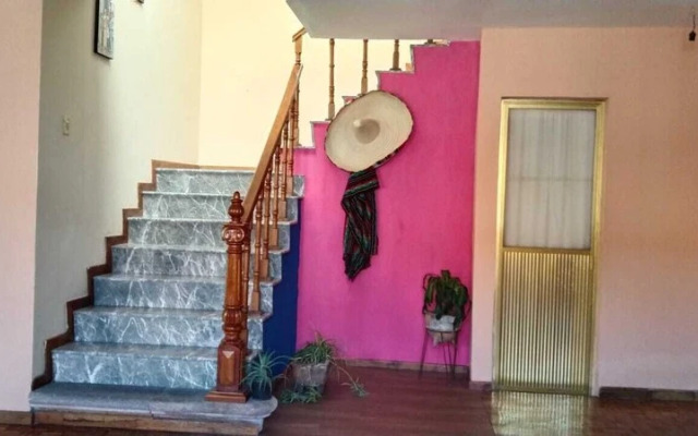 Hostal Azul Puebla Centro Histórico