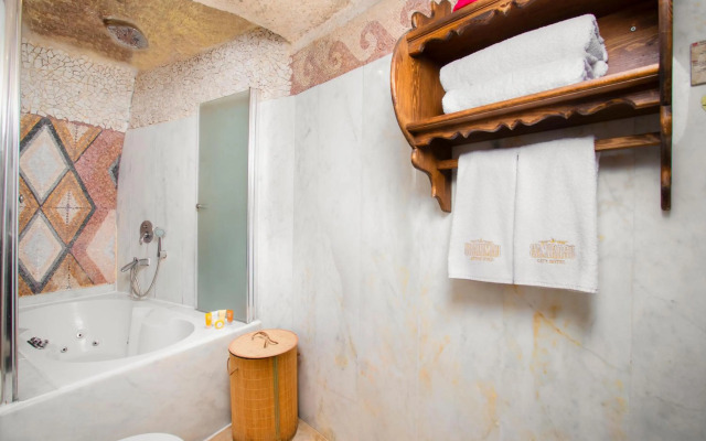 Gamirasu Cave Hotel