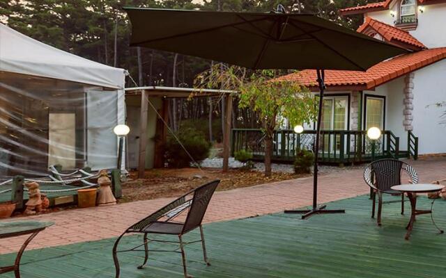 Taean Elmar Pension