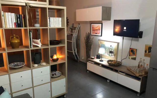Beautiful Ground Floor, Seaside Studio Flat
