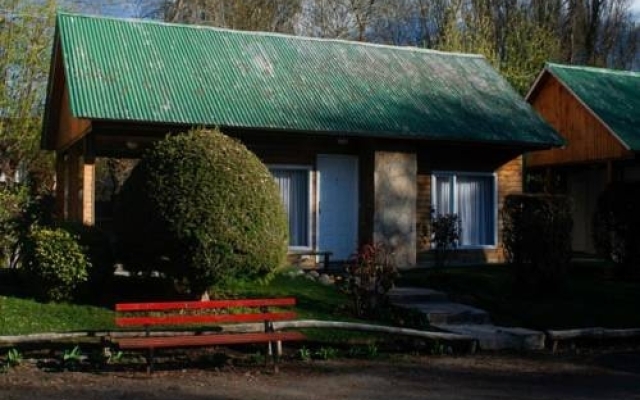 Cabañas Del Parque