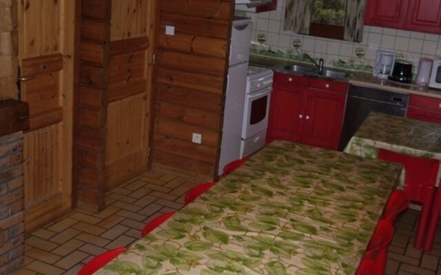 Chalet en Madrier - Les Kukas 5 chambres