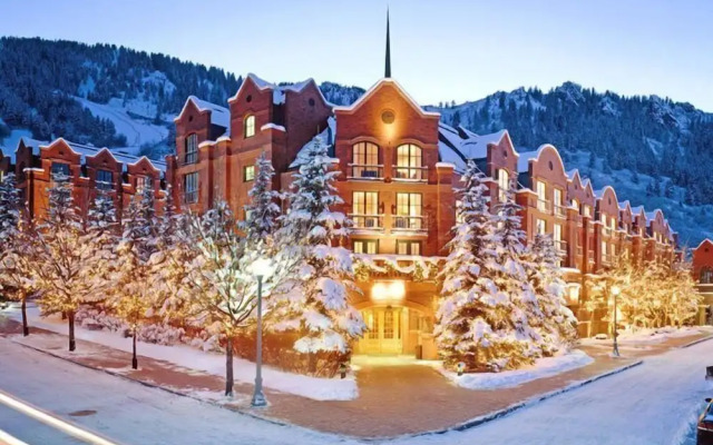 Aspen St Regis Residence Club 2 Bedroom