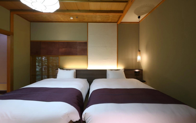 Tsubaki – Guest Rooms – Yugawara