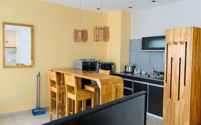 Miralejos Apart Hotel