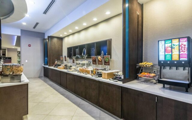 SpringHill Suites Oklahoma City Downtown