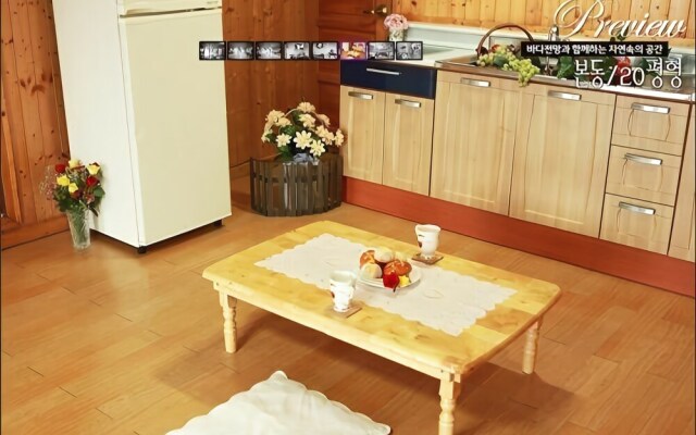 Ganghwa Sunset is Stay Pension