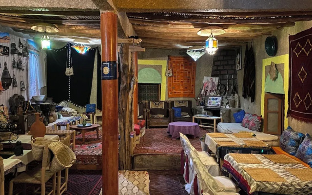 Palacio Zaouit Sidi Hamza
