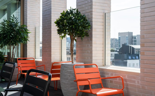 B&B HOTEL Antwerpen Centrum