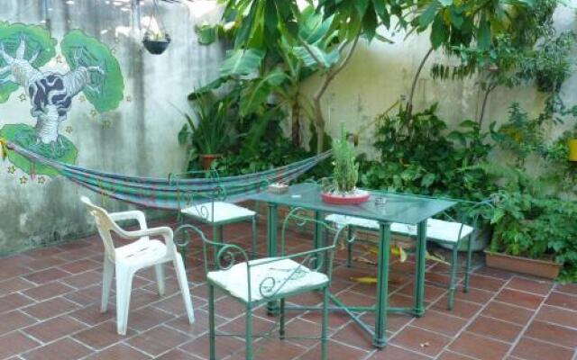 La Casita de la Abuela Hostal Verde