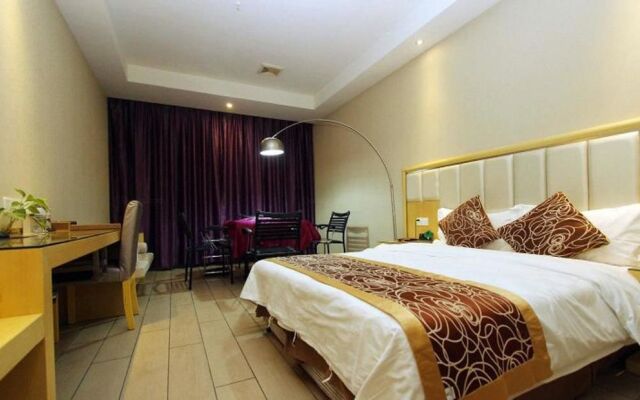 Wuhan Venetian Boutique Hotel